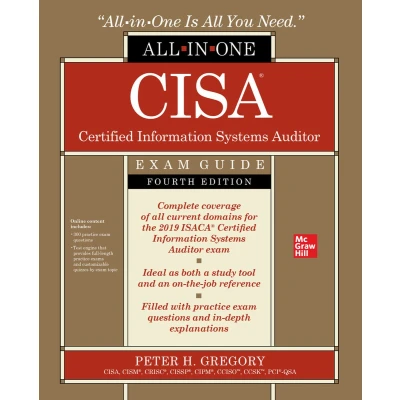 Afbeelding van CISA Certified Information Systems Auditor All in One Exam Guide, Fourth Edition