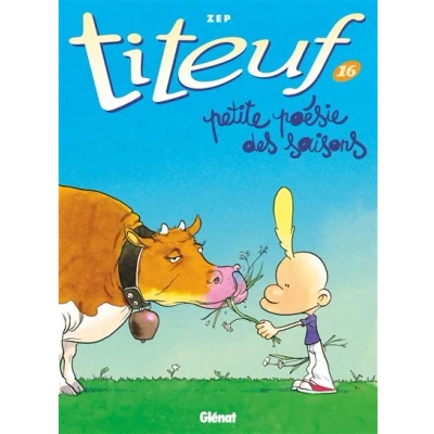 Image de Titeuf Tome 16