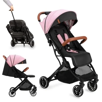 Afbeelding van Momi Buggy Estelle Pink