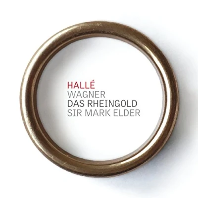 Afbeelding van Sir Mark Elder, Hallé Orchestra Wagner: Das Rheingold (3 CD)