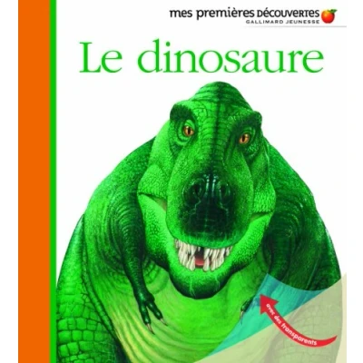 Afbeelding van Le Dinosaure