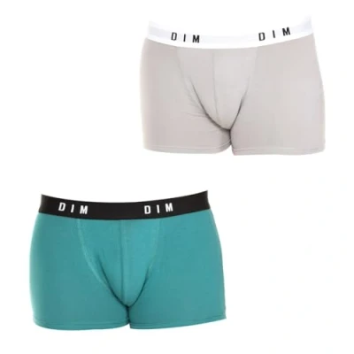 Image de DIM Pack 2 Boxers Originals Cotton Streech D0ARL homme élastique et design moderne