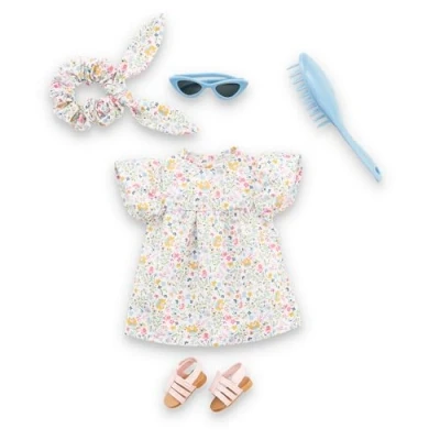 Afbeelding van Ma Corolle Set mooie dagen en accessoires, kleding, voor pop My Corolla, 36 cm, vanaf 3 jaar, 9000212830