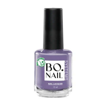 Afbeelding van BO.NAIL SYSTEMS BO Nail Lacquer #032 Violet 15ml