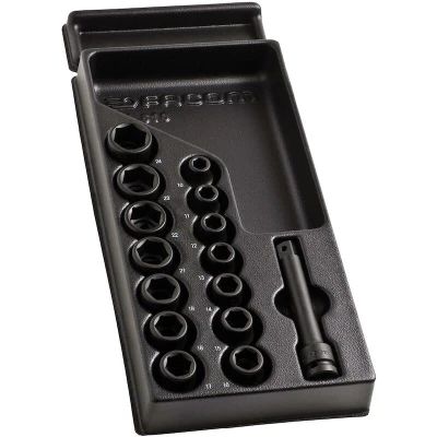 Afbeelding van Facom MOD.NS1 module slagmoerdoppen 1/2 inch, Actie 2020