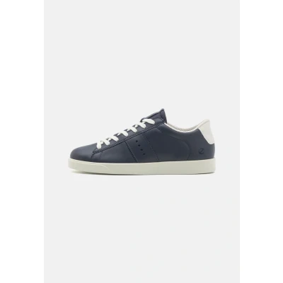 Afbeelding van ECCO Street LITE Sneakers laag, Dames, Maat: 36, Marine/white Leer