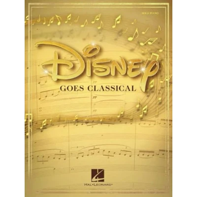 Afbeelding van DISNEY GOES CLASSICAL