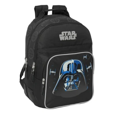 Afbeelding van Schoolrugzak Star Wars Rebellion Zwart 32 x 42 15 cm