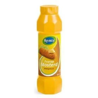 Afbeelding van Remia Franse Mosterd 850g