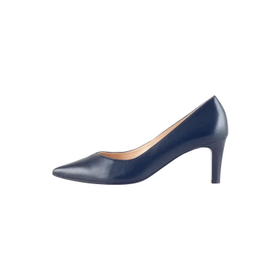 Afbeelding van Högl Boulevard Klassieke pumps, Dames, Maat: 34.5, Ocean Leer