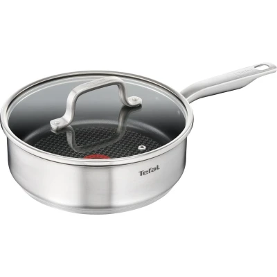 Afbeelding van Tefal Virtuoso Hapjespan Ø 24cm + deksel