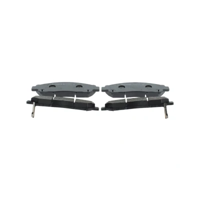 Afbeelding van BOSCH 0 986 460 117 Remblokkenset Low Metallic