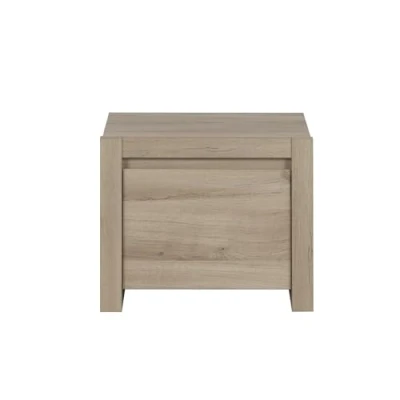 Afbeelding van Gami Nachtkastje Bruin 49cm