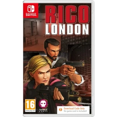 Afbeelding van Numskull Games RICO LONDEN