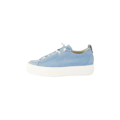 Afbeelding van Paul Green 4810, gymnastiekschoenen voor dames, blauw 33 x