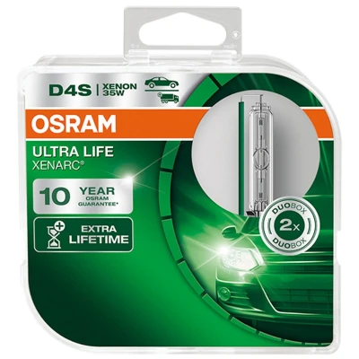 Afbeelding van Osram Autolampen Halogeen 66440ULT HCB