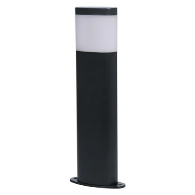 Afbeelding van LEDVANCE ENDURA HYBRID DALLAS buitenlant., hybrideverl., 4W, 300lm, warm witte lichtkleur, 3.000K kleurtemperatuur, donkergrijs, edelstaal, beschermingsklasse IP44 en IP67, zonne energie netvoeding