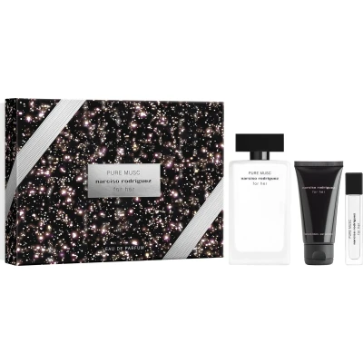 Afbeelding van Narciso Rodriguez Pure Musc For Her Gift Set