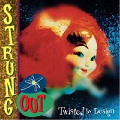 Afbeelding van Strung Out Twisted By Design (LP)
