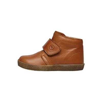 Afbeelding van Falcotto Conte VL Babyschoenen voor kinderen, Maat: 23, Braun Leer