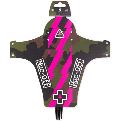Afbeelding van Ride Guard Spatbord Voor Camo