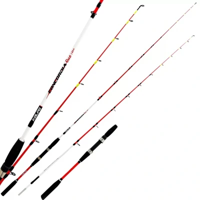 Afbeelding van Kolpo Concordia Universal Boat Rod 1.8m (20 150g) Boothengel