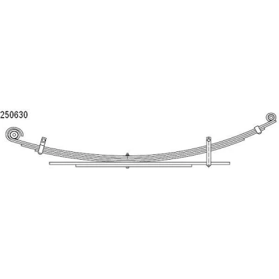 Afbeelding van Veerpakket CS Germany 10.250.630.00