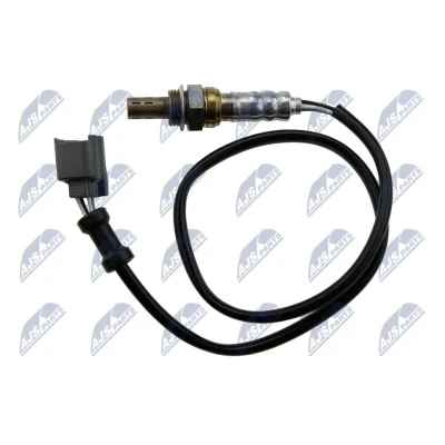 Afbeelding van NTY ESL HD 016 Lambdasonde Schroefdraad vooraf ingevet HONDA: CIVIC 7 Hatchback, FR V, Coupe