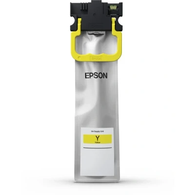 Afbeelding van Epson C529R/C579R (C13T01C400) Inktcartridge Geel Hoge capaciteit