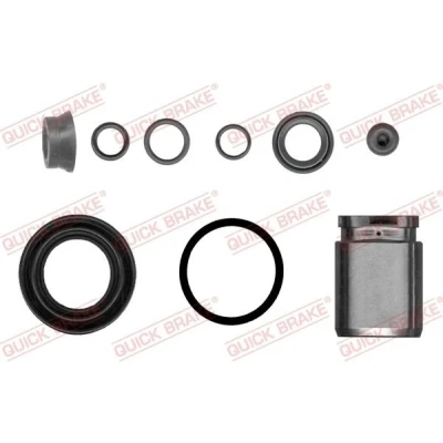 Afbeelding van QUICK BRAKE 114 5137 Remklauw Reparatieset Met zuiger 34 RENAULT: CLIO 3, FORD: FIESTA 6, 5, ALFA ROMEO: 155