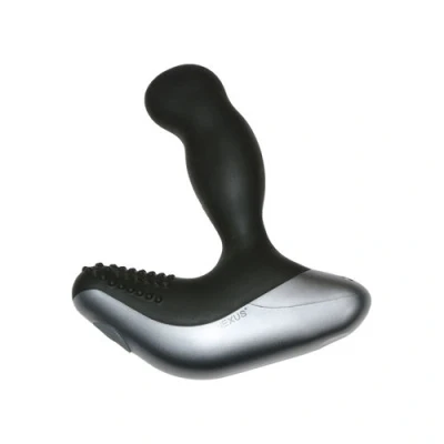Afbeelding van Nexus Revo Roterende Prostaat Vibrator Zwart