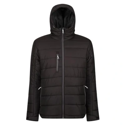 Afbeelding van Regatta Navigate Thermal Jacket RG241 NAVY/FRENCH BLUE M
