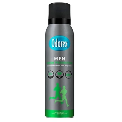 Afbeelding van Odorex Deospray Men Fresh Protection 150 ml.