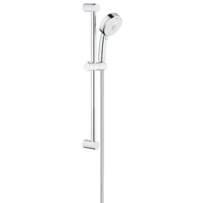 Afbeelding van Grohe New Tempesta glijstangcombinatie 600mm chroom 27580002