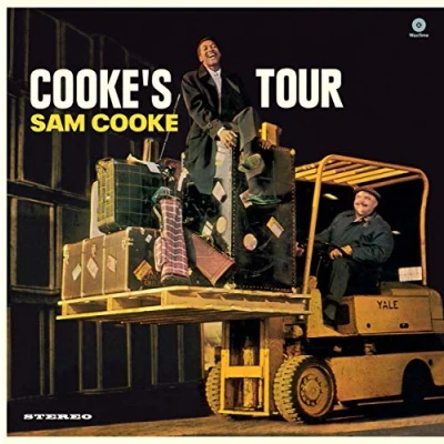Afbeelding van Sam Cooke Cooke&#039;s Tour