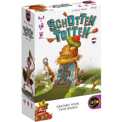 Afbeelding van Schotten Totten (NL)