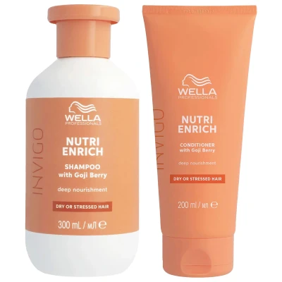Afbeelding van Wella Professionals Invigo Nutri Enrich Voordeelset