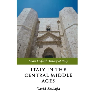 Afbeelding van Italy In The Central Middle Ages