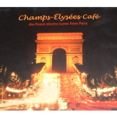 Afbeelding van Champs Elysees Cafe
