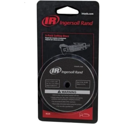 Afbeelding van Ingersoll Rand 9520 3 inch (75 mm) slijpschijven voor houtbewerking, snijgereedschap als accessoires, 426, 5 stuks
