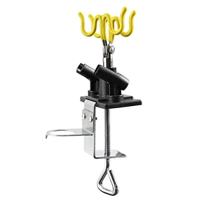 Afbeelding van Sagud Airbrushhouder voor airbrush, 360 graden draaibaar, geschikt maximaal 4 airbrush apparaten