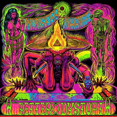 Afbeelding van Monster Magnet A Better Dystopia