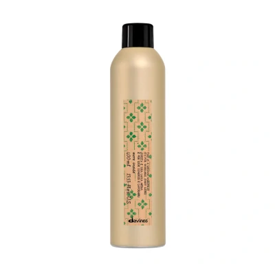 Afbeelding van Davines More Inside Medium Hairspray 400ml Haibu by Kapperskorting.com