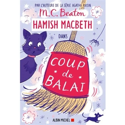 Image de Hamish Macbeth 22 Coup de balai