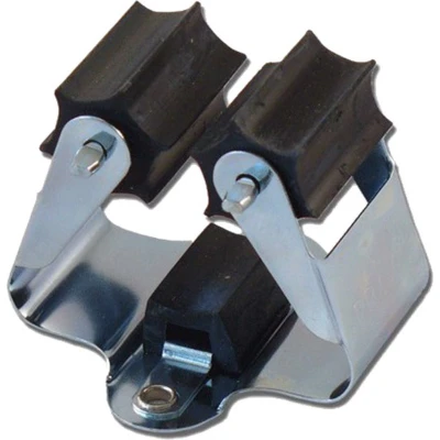Afbeelding van Prax 20198253 Steelklem 30mm Zwart