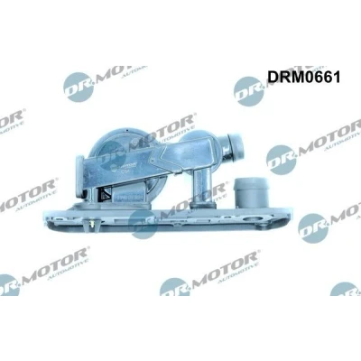 Afbeelding van Olieafscheider, ontluchting krukasbehuizing Dr.Motor Automotive DRM0661