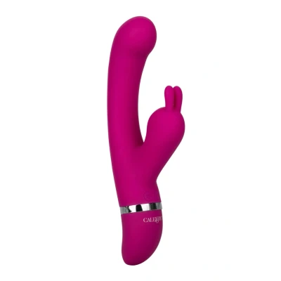 Afbeelding van Vibrator Foreplay Frenzy Bunny Kisser Roze