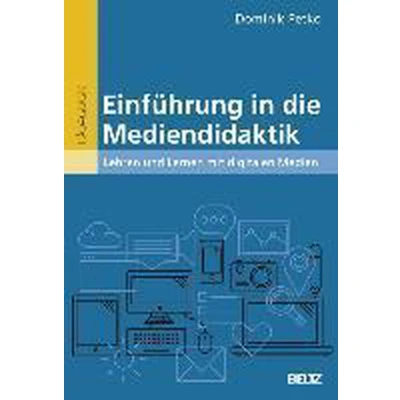 Afbeelding van Einführung in die Mediendidaktik