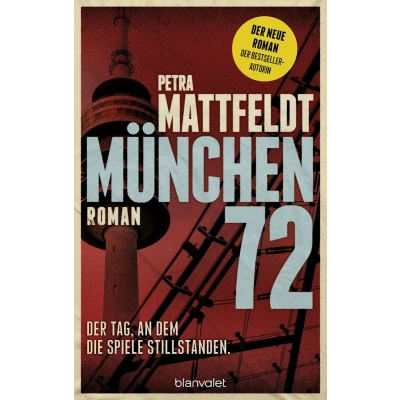 Afbeelding van München 72 Der Tag, an dem die Spiele stillstanden.