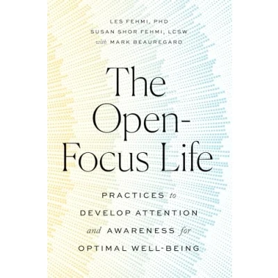 Afbeelding van The Open Focus Life
